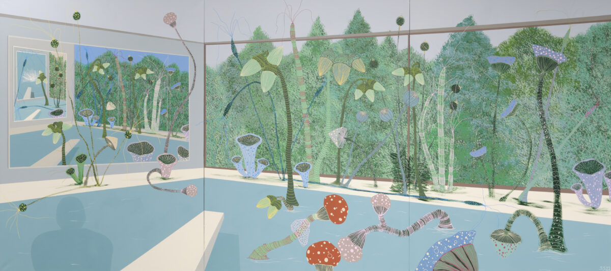 Exhibitions that never happened: Thickets XXII, 2022