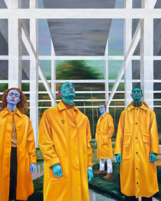 Researchers Beneath the City, 2024