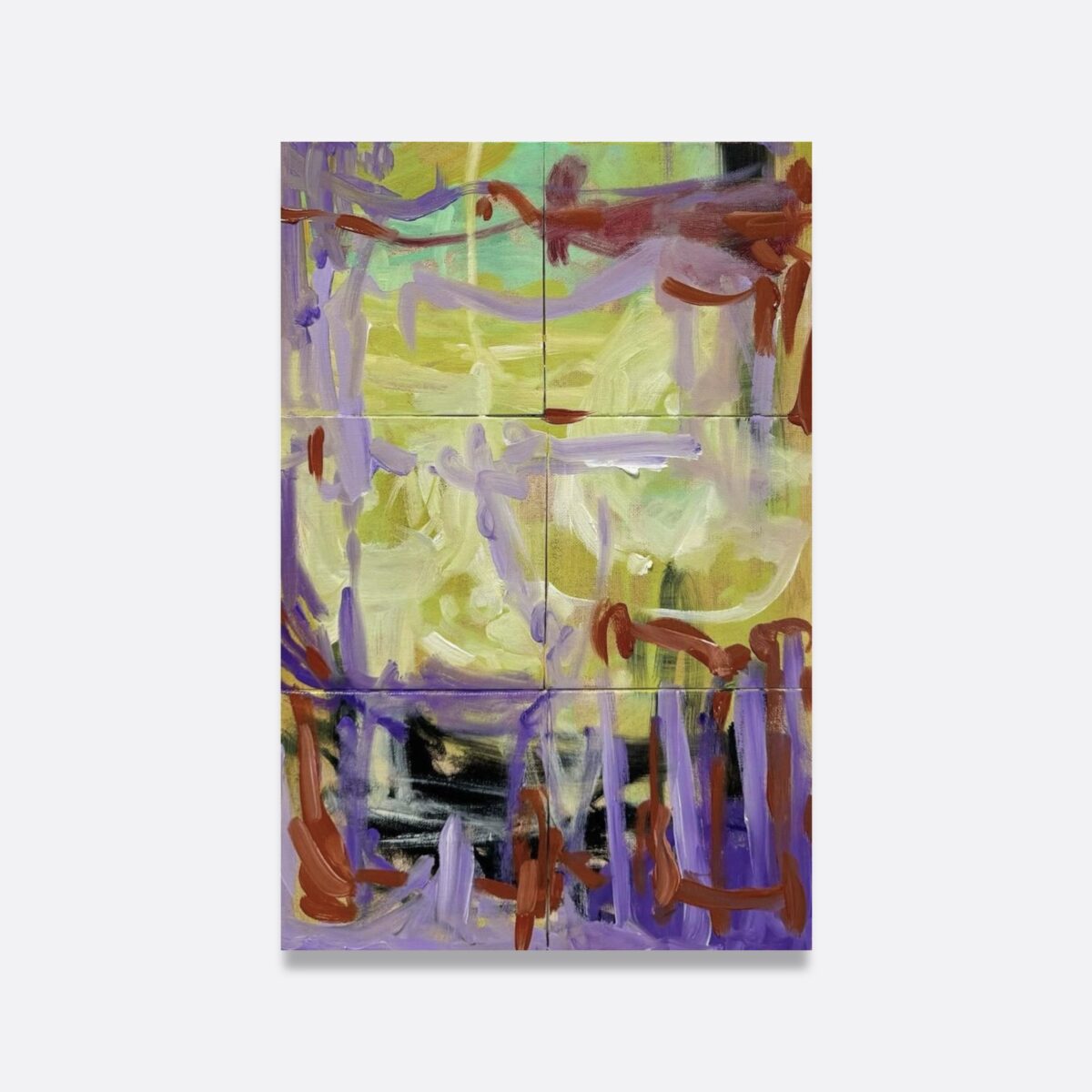 Splinters Of Becoming, 2024