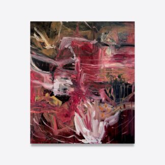 Tracing Desire Through A Darkened Shroud, 2024