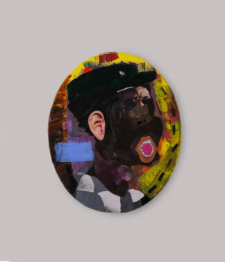 Untitled portrait