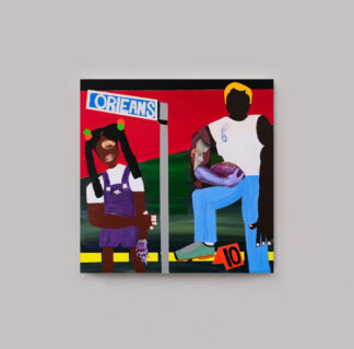 Started in the park “Hu$tlin”