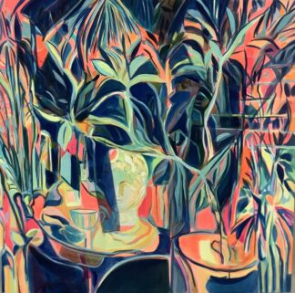 Night time Frangipani