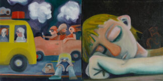 REM: The Sleeping Heads, Guide To Tomorrow (iii)
