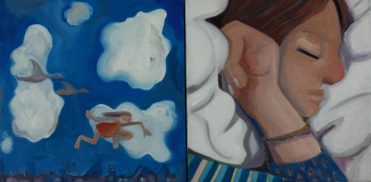 REM: The Sleeping Heads, Guide To Tomorrow (iv)