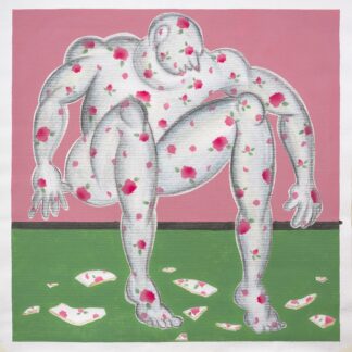 Walk on roses, roses on parade