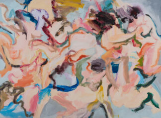 Untitled from the Shahnaz  Tehrani series