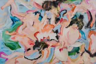 Untitled from the Enchanters  of Heaven series