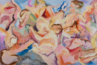 Untitled from the Enchanters of Heaven series