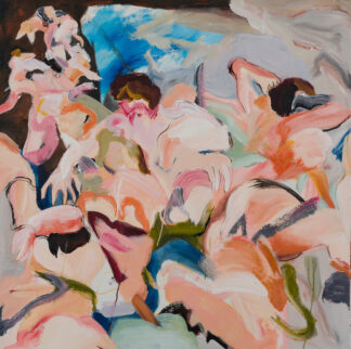 Untitled from the Enchanters of Heaven series