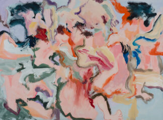 Untitled from the Shahnaz Tehrani series
