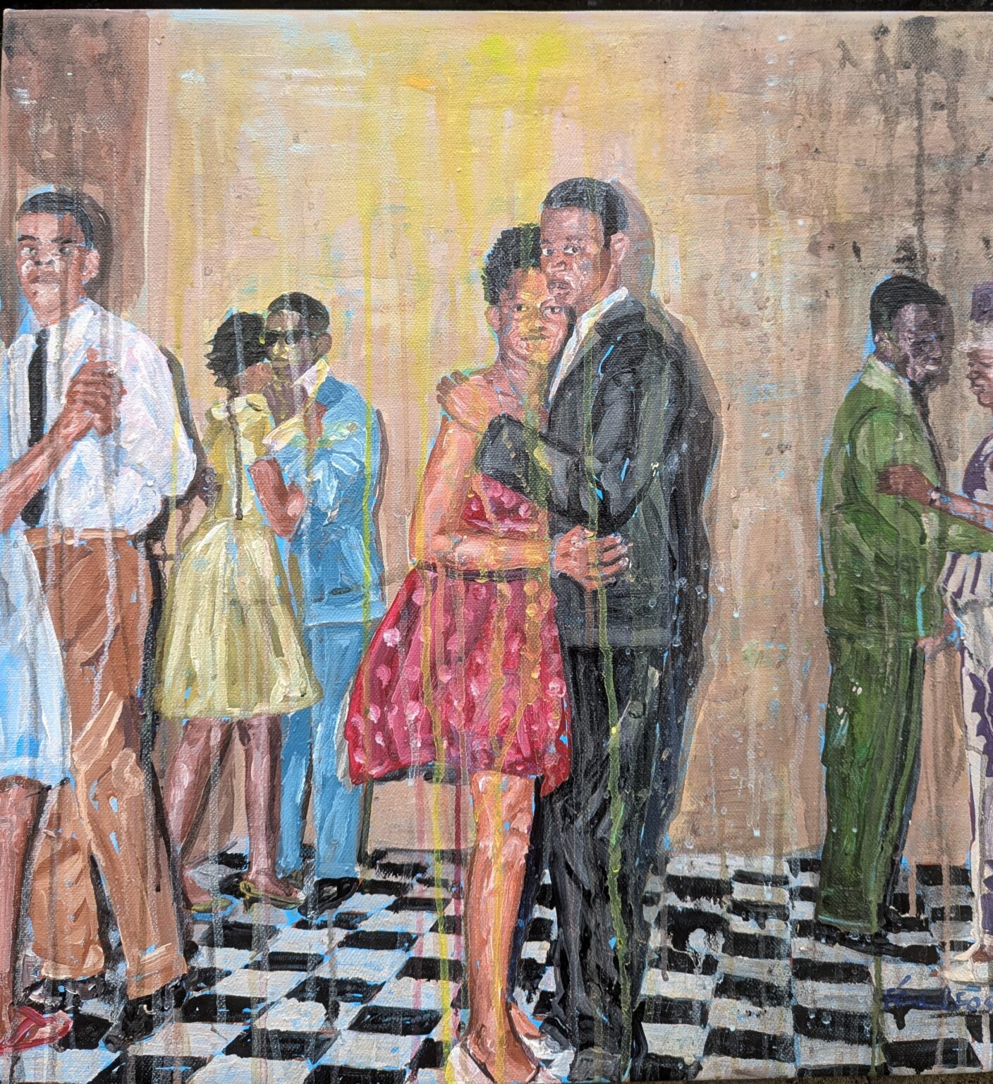 Au bal de gala