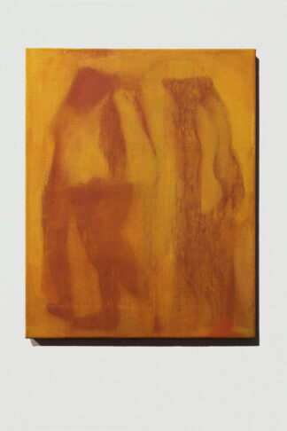 Sitting Figure N11 (rust)