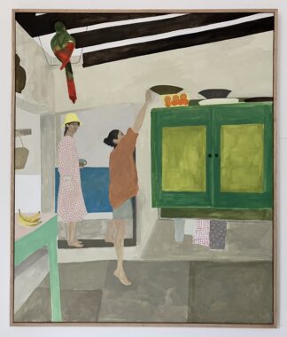 Mornings at the Mill