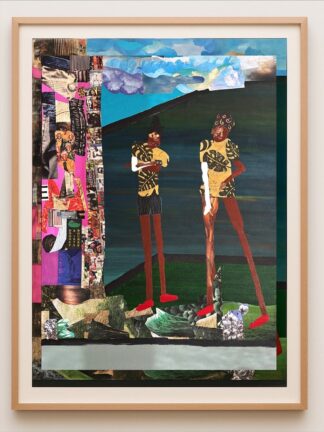 Different Flowers Same Garden