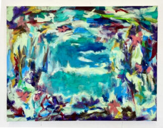 Singing away the green