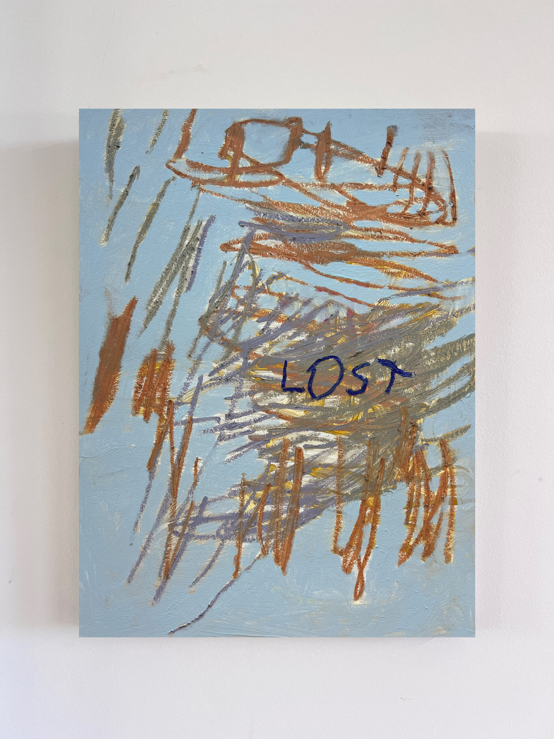 Lost